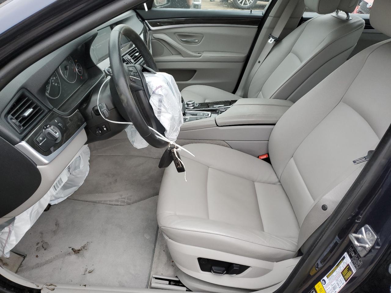 2012 BMW 528 Xi VIN: WBAXH5C51CDW08681 Lot: 85310014