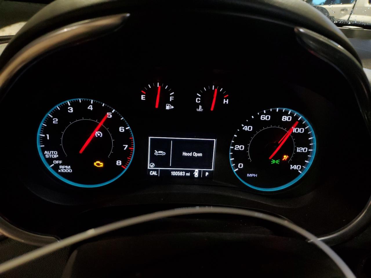 2020 Chevrolet Malibu - Image 9