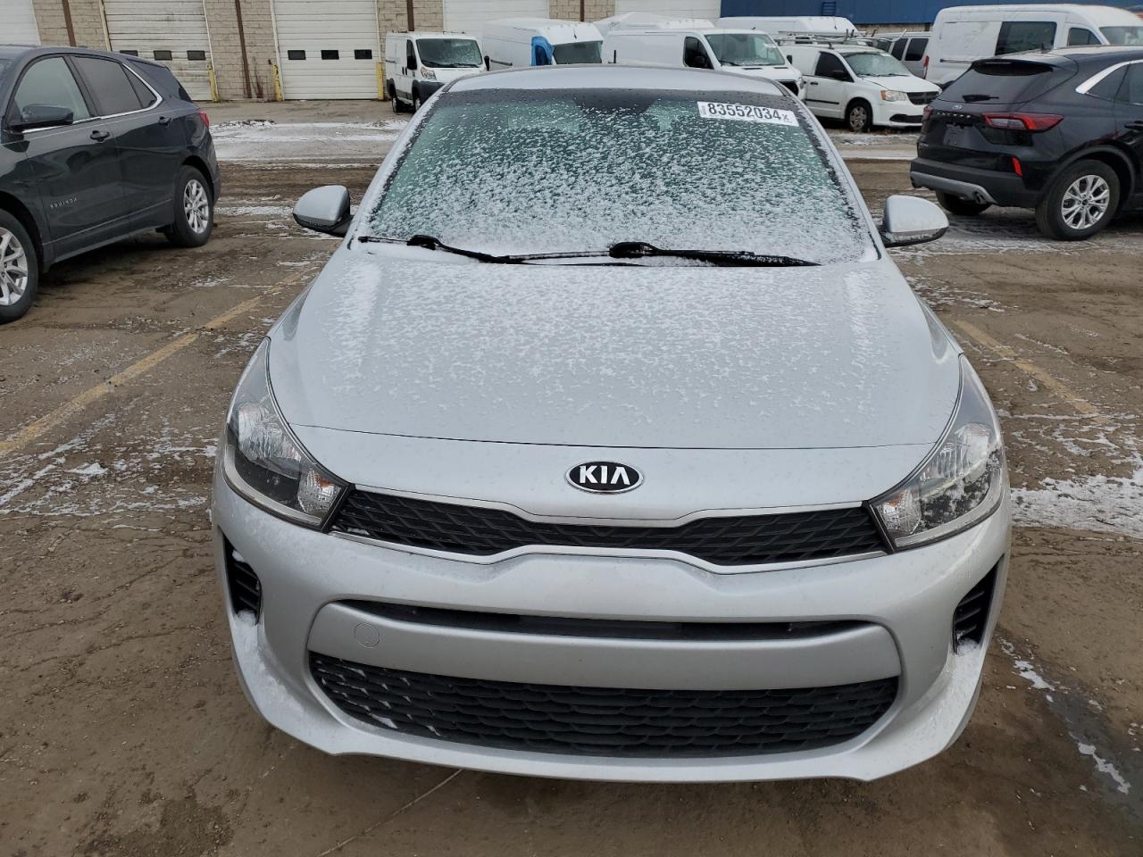 VIN 3KPA24AD3LE362584 2020 KIA RIO no.5