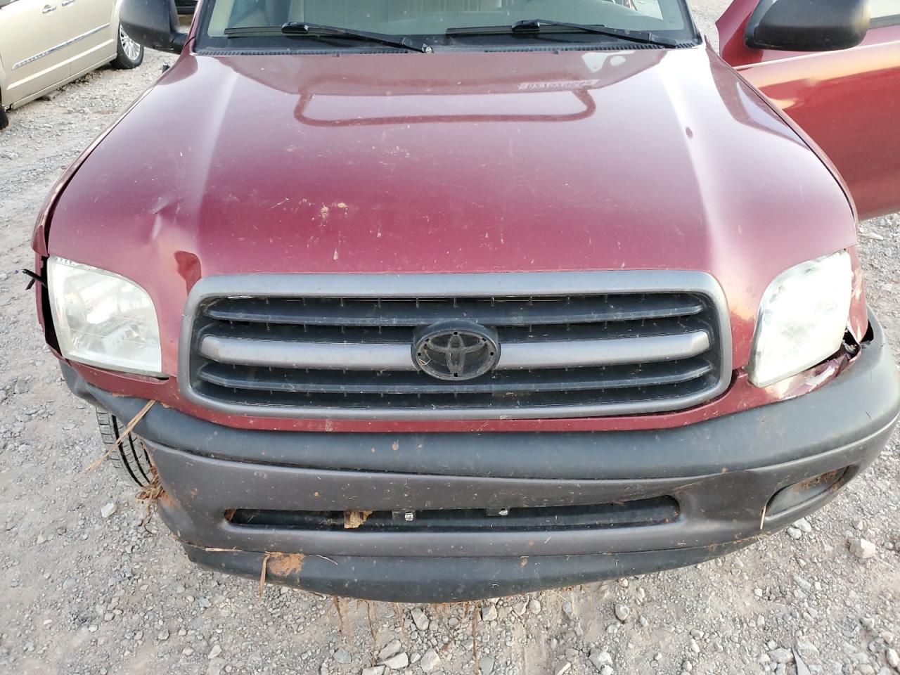 2002 Toyota Tundra VIN: 5TBJN32182S248406 Lot: 82792964