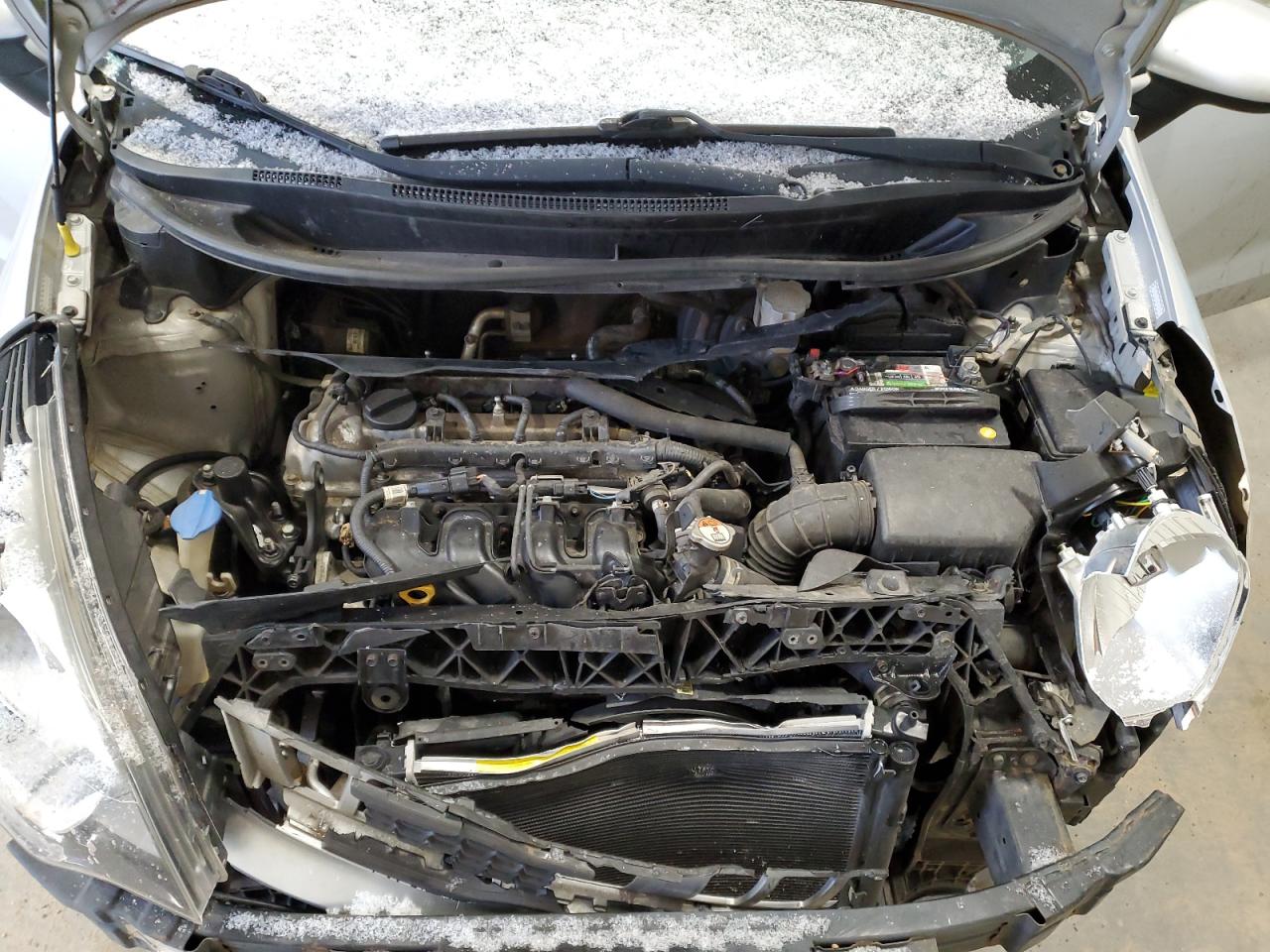 2016 Kia Rio Lx VIN: KNADM4A32G6640365 Lot: 82460874