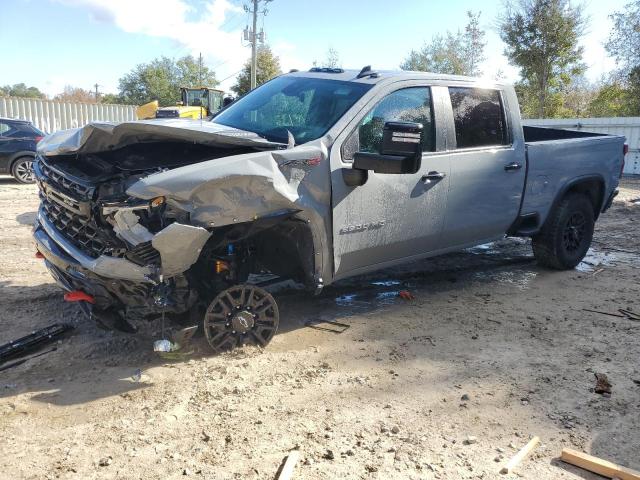 2025 Chevrolet Silverado K2500 Zr2