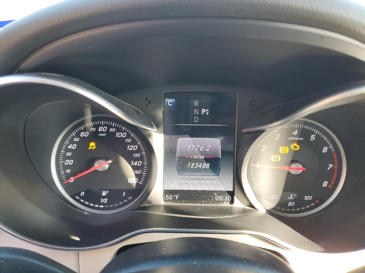 2016 Mercedes-Benz C-klasse - Image 9