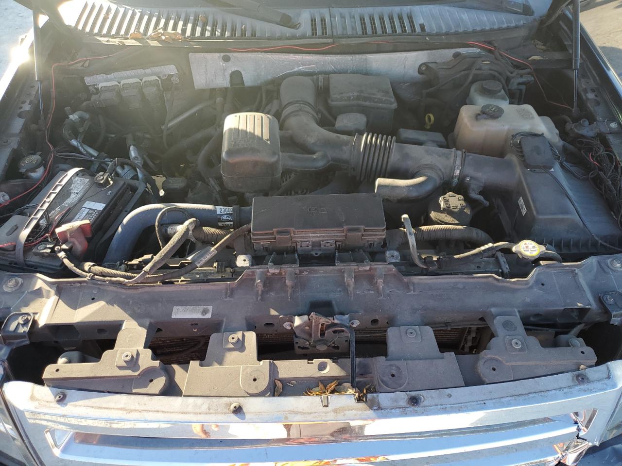 2012 Ford Expedition Limited VIN: 1FMJU2A57CEF13523 Lot: 83742864