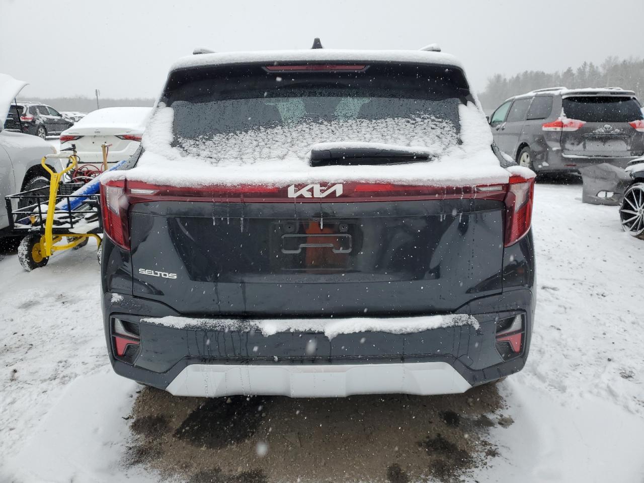 2024 Kia Seltos - Image 6