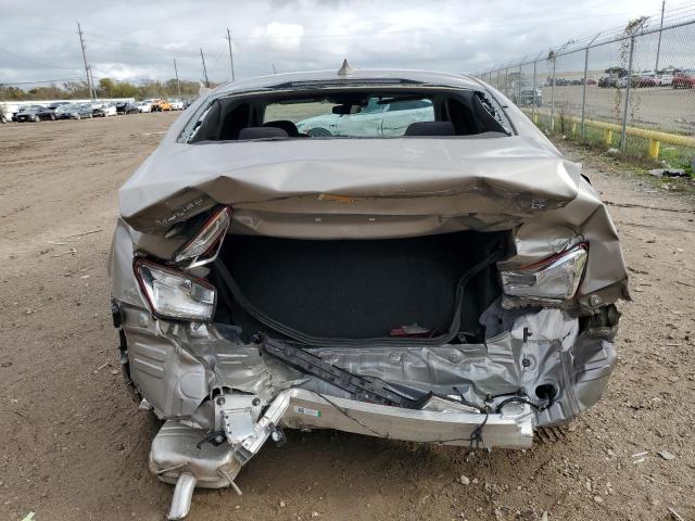  CHEVROLET MALIBU 2024 Сірий