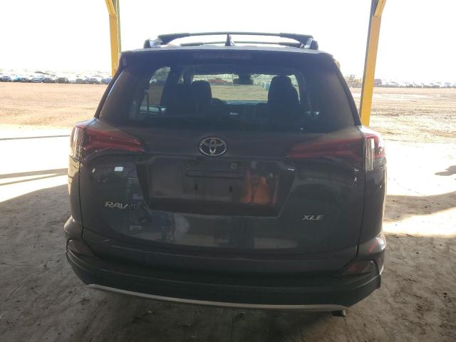  TOYOTA RAV4 2018 Gray