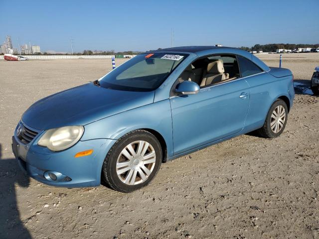 2008 Volkswagen Eos Turbo