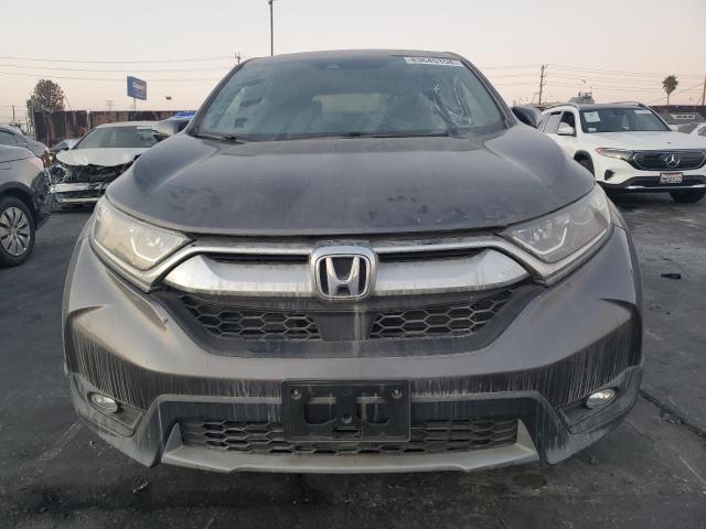  HONDA CRV 2019 Сірий