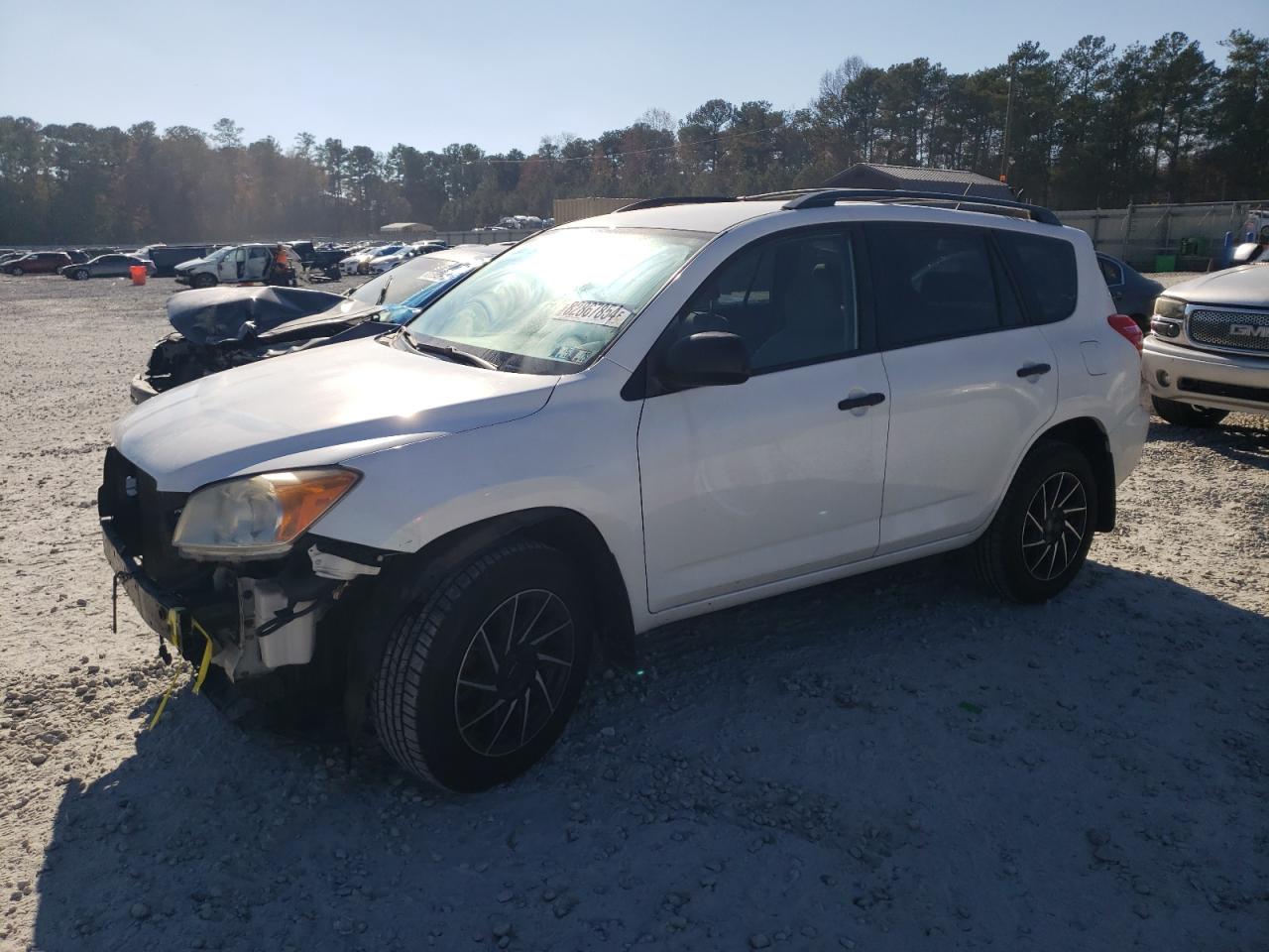 2010 Toyota RAV 4 - Image 1