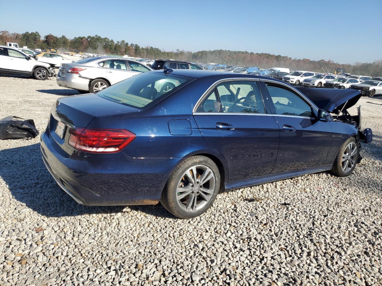 2015 Mercedes-Benz E-klasse - Image 3