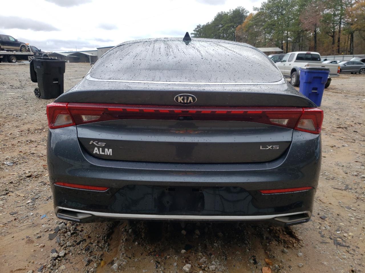 2021 Kia K5 Lxs VIN: 5XXG14J21MG057394 Lot: 84458984