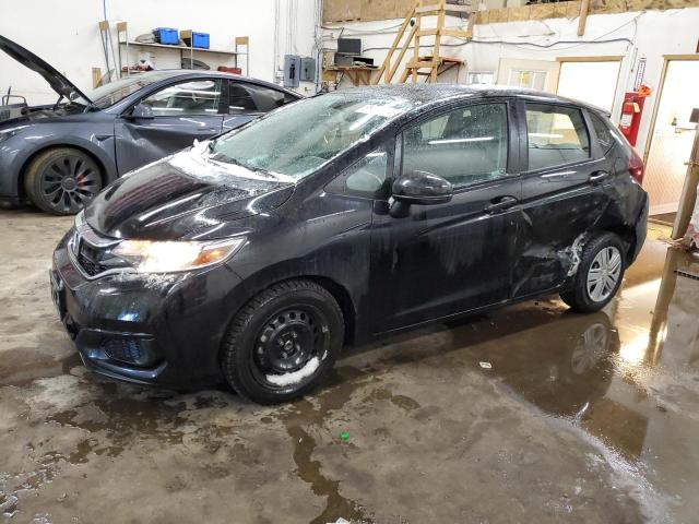  HONDA FIT 2019 Czarny