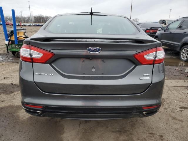  FORD FUSION 2016 Серый