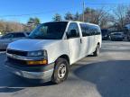 2021 Chevrolet Express G3500 Ls للبيع في North Billerica، MA - Minor Dent/Scratches