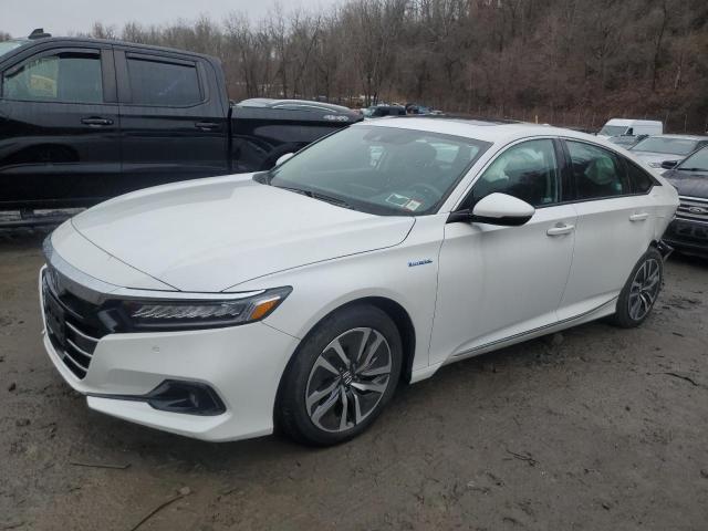 2022 Honda Accord Hybrid Exl