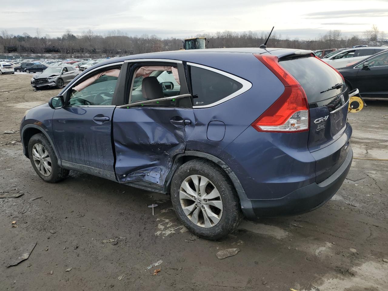 2012 Honda CR-V - Image 2