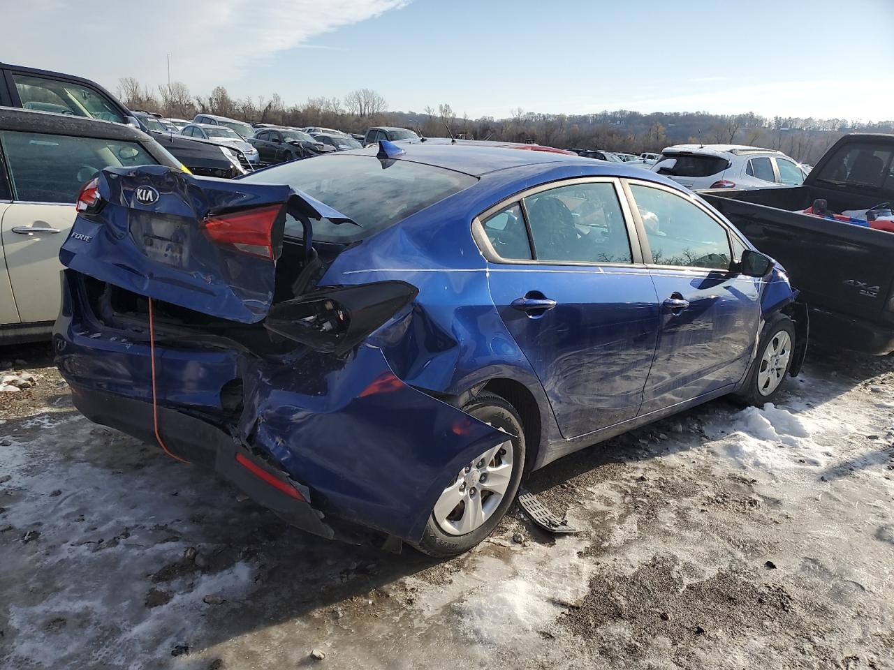 2018 Kia Forte - Image 3