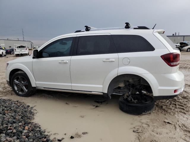  DODGE JOURNEY 2016 Biały