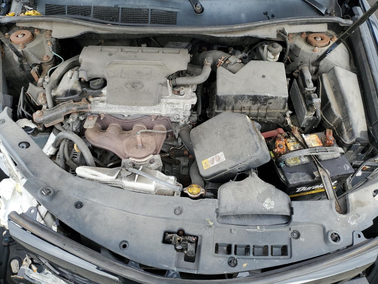 2013 Toyota Camry - Image 11