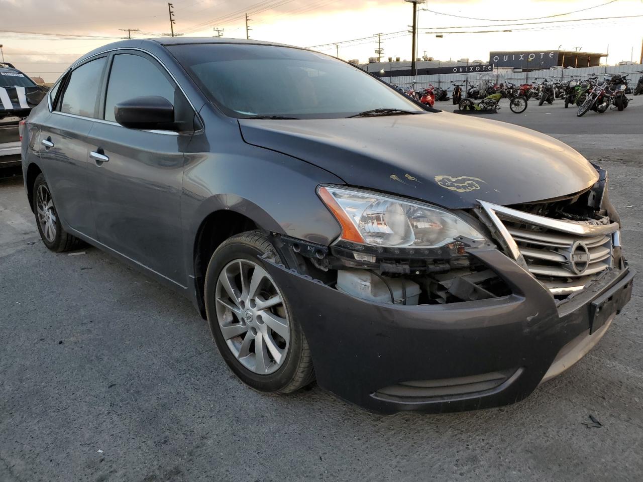 2014 Nissan Sentra - Image 4