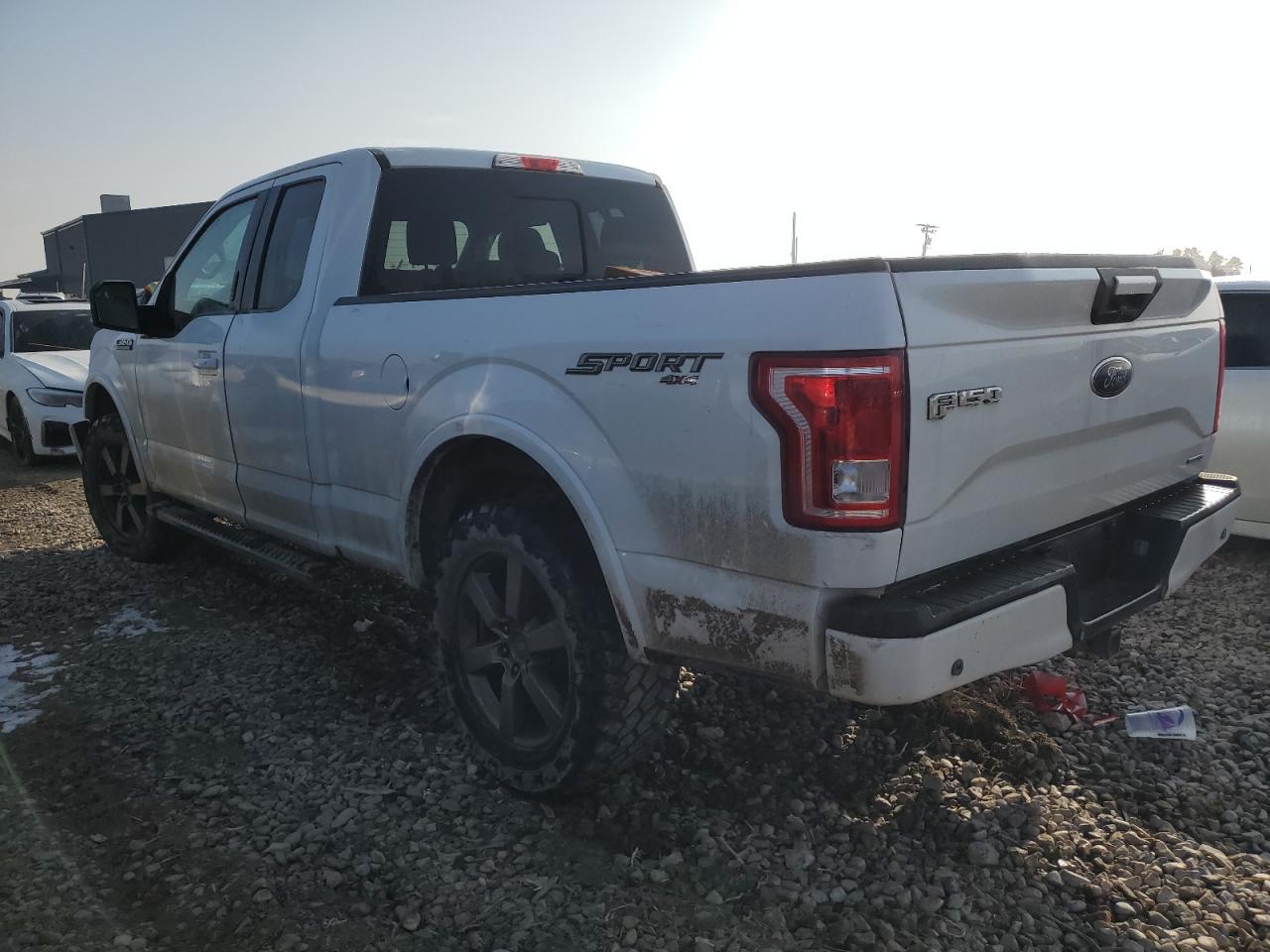 2016 Ford F-150 - Image 2