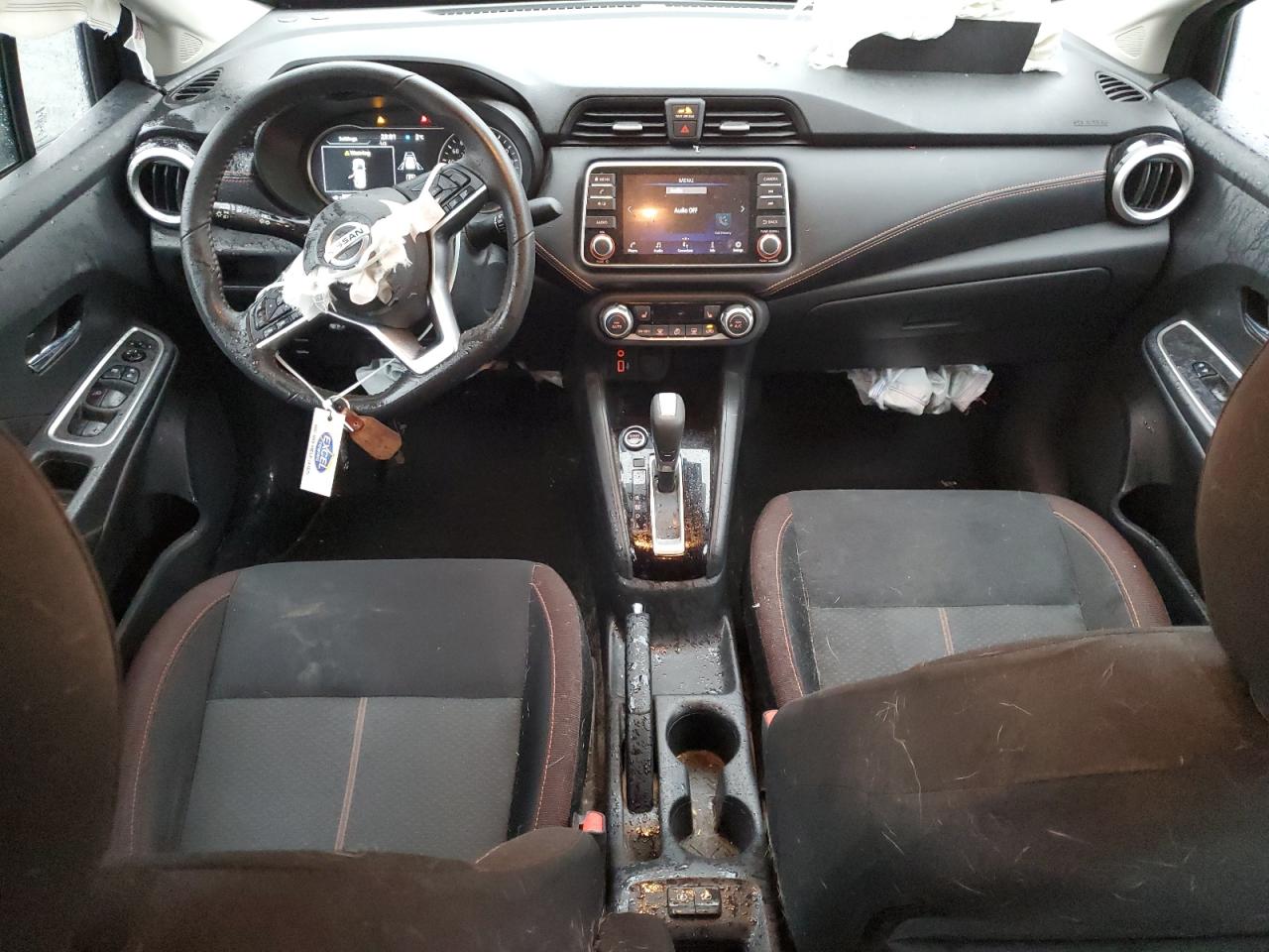 2022 Nissan Versa Sr VIN: 3N1CN8FV3NL863565 Lot: 83747114