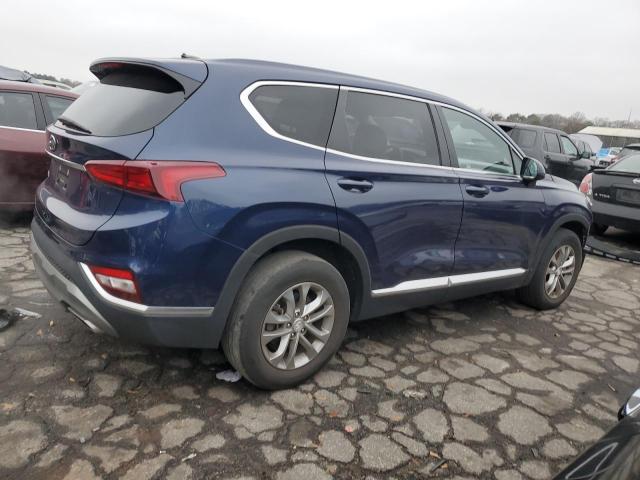  HYUNDAI SANTA FE 2020 Синий