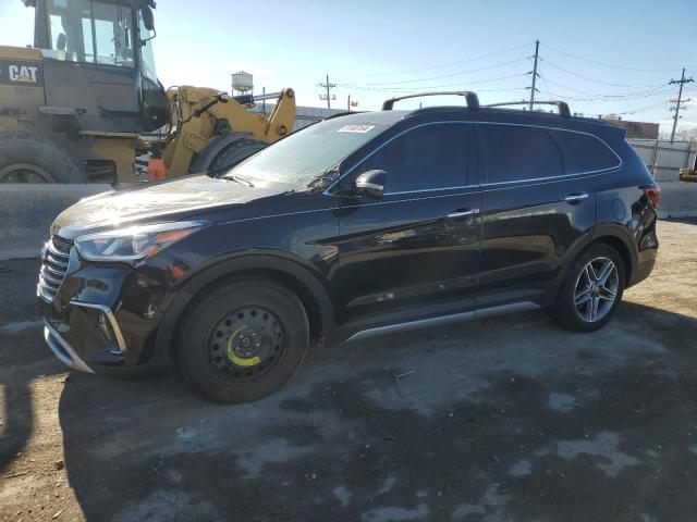 2017 Hyundai Santa Fe Se Ultimate