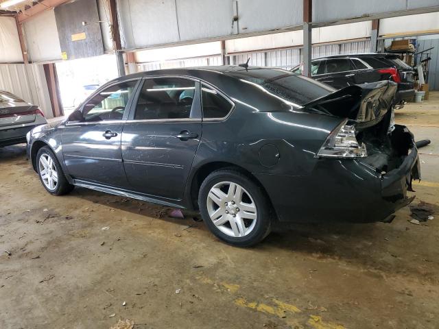  CHEVROLET IMPALA 2014 Charcoal