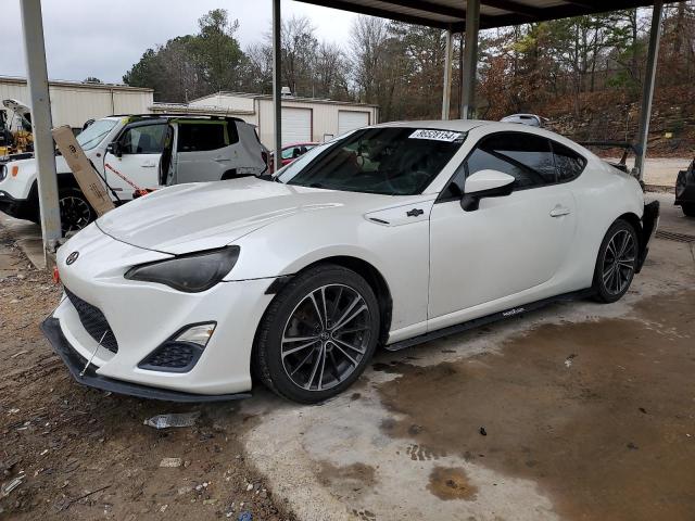  TOYOTA SCION 2013 White