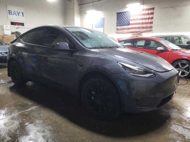  TESLA MODEL Y 2022 Серый