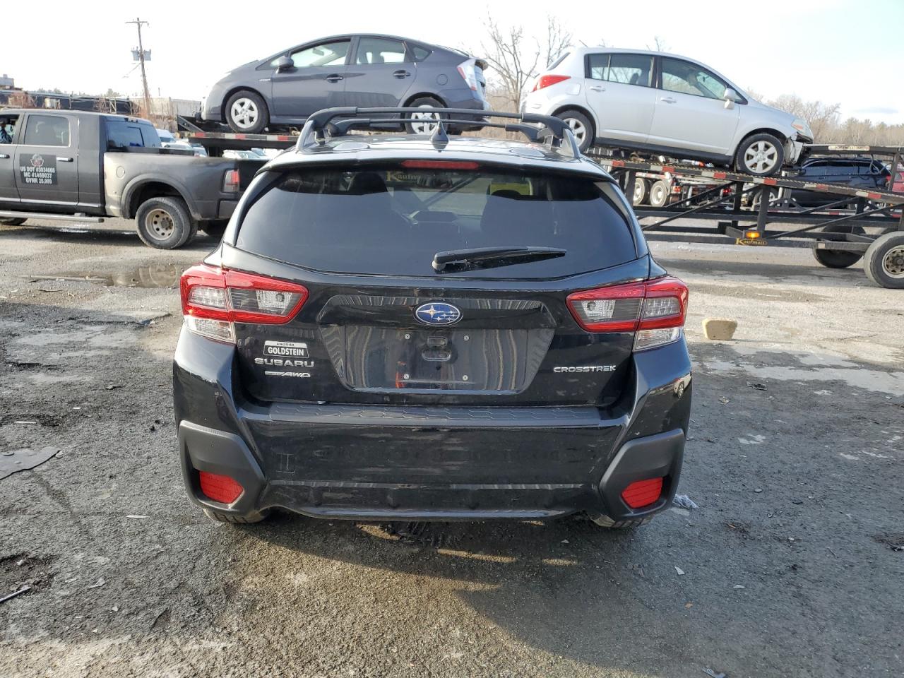 2021 Subaru Crosstrek Premium VIN: JF2GTAEC5M8341692 Lot: 85653484