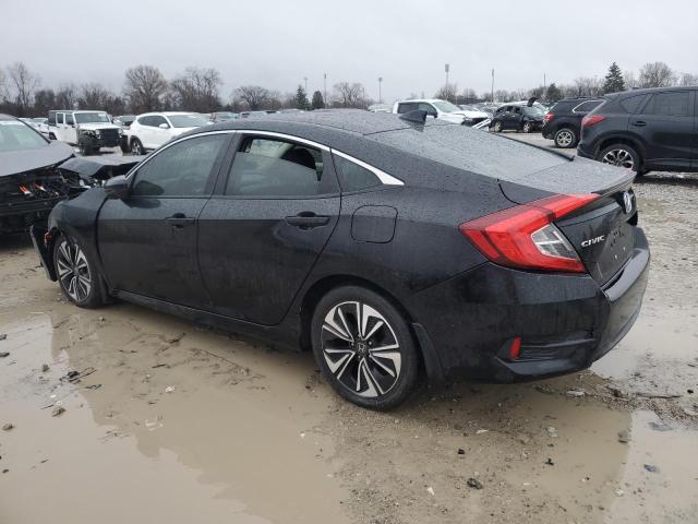  HONDA CIVIC 2018 Czarny