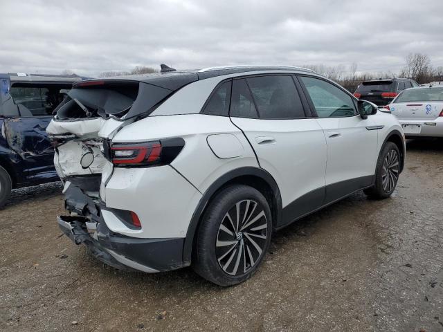  VOLKSWAGEN ID.4 PRO S 2023 Белый