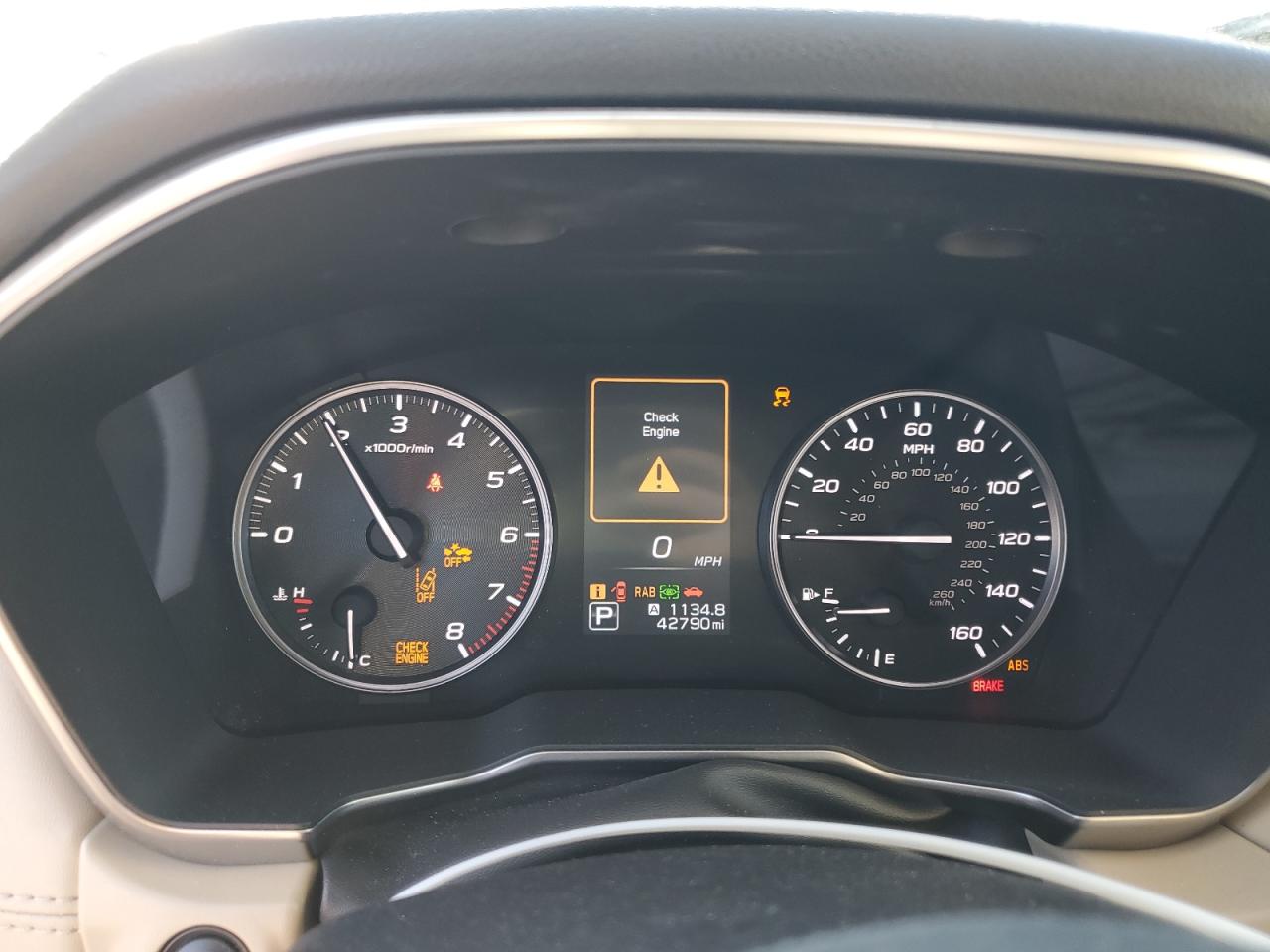 2021 Subaru Legacy - Image 9