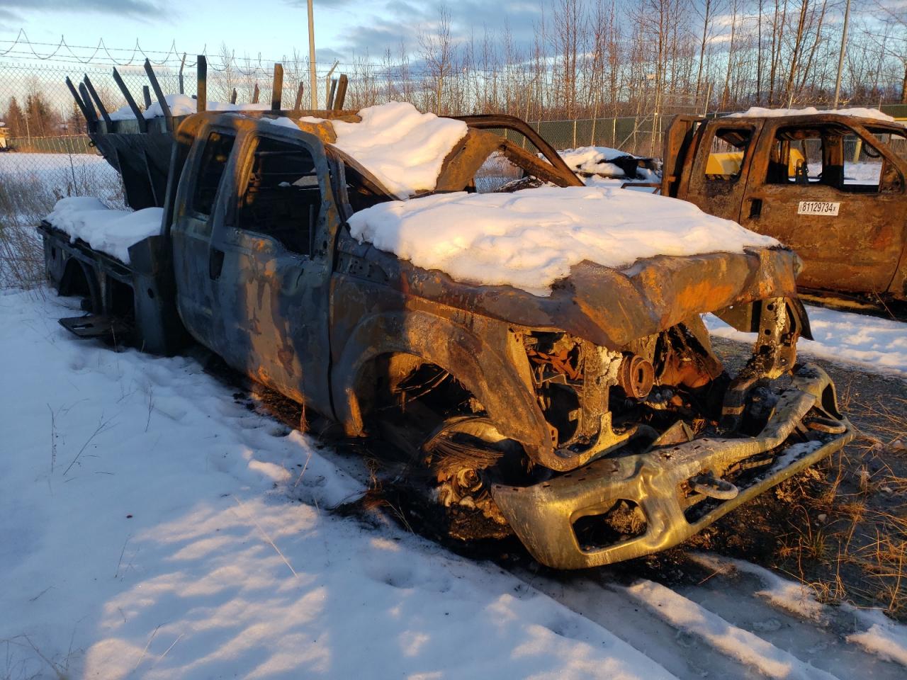 2016 Ford F350 - Image 4