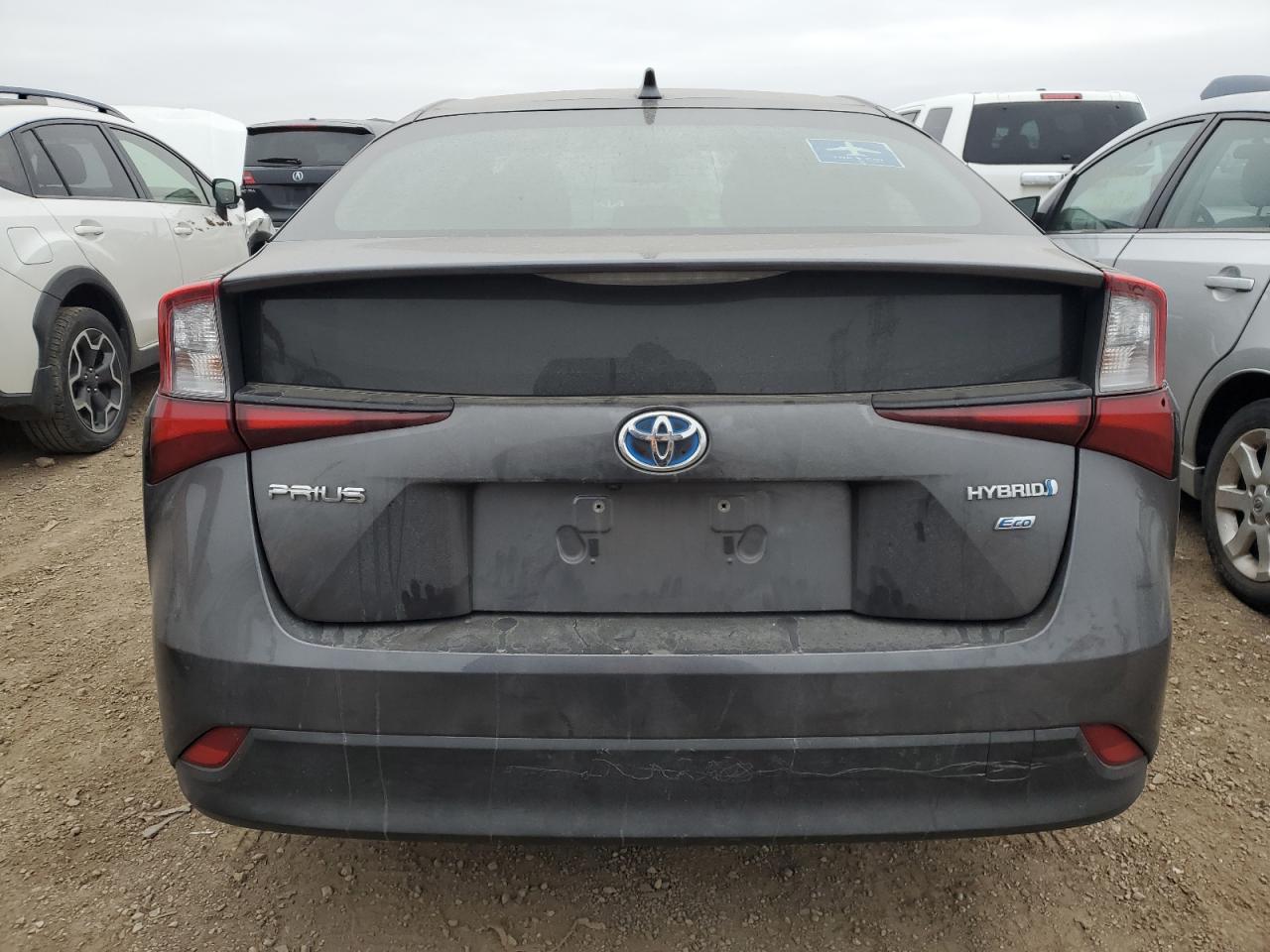 2022 Toyota Prius - Image 6