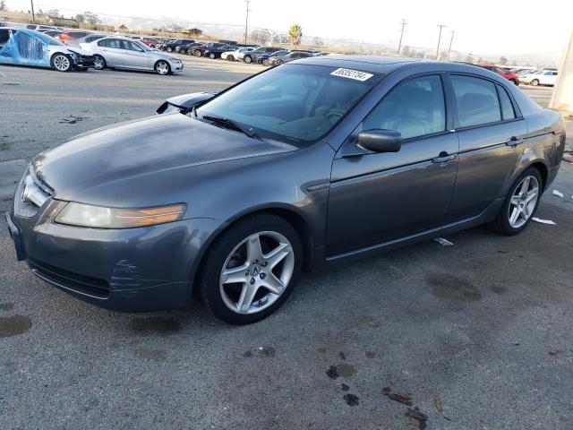 2006 Acura 3.2Tl  на продаже в Van Nuys, CA - Minor Dent/Scratches