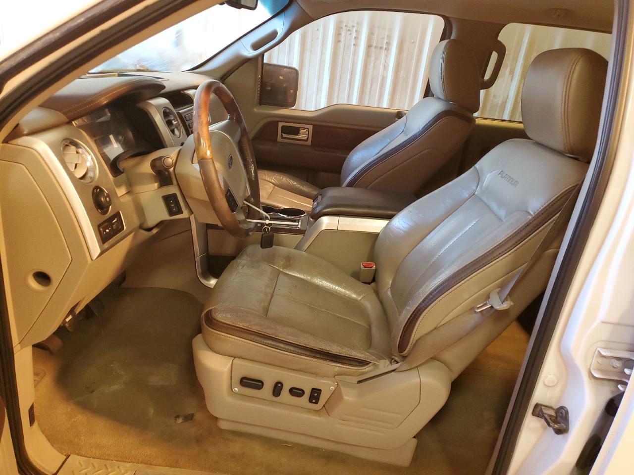 2009 Ford F150 Supercrew VIN: 1FTPW14V49FB32312 Lot: 80862914