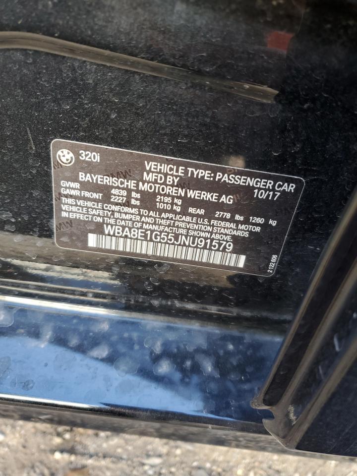 2018 BMW 3er - Image 12