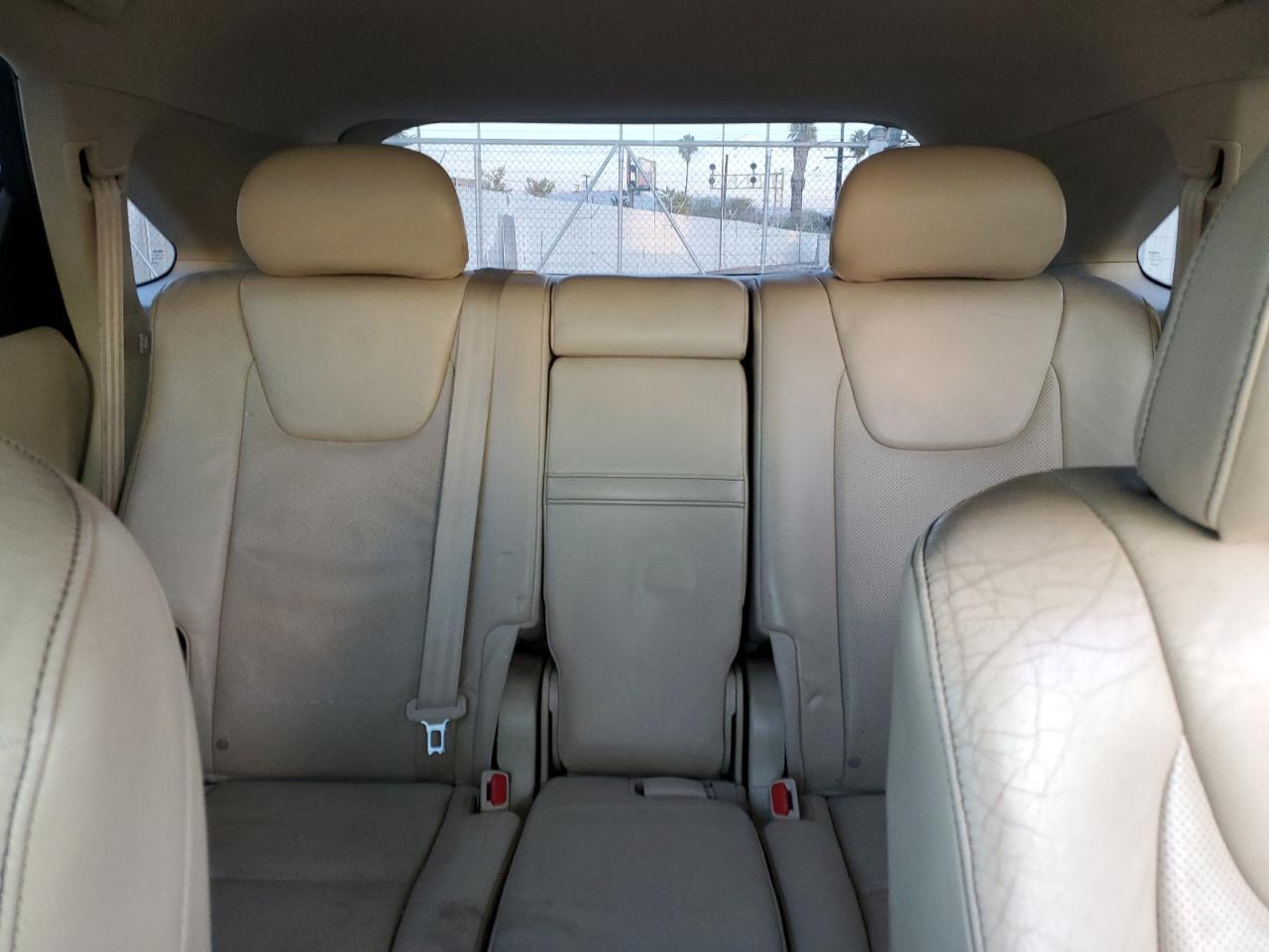 2015 Lexus RX - Image 10