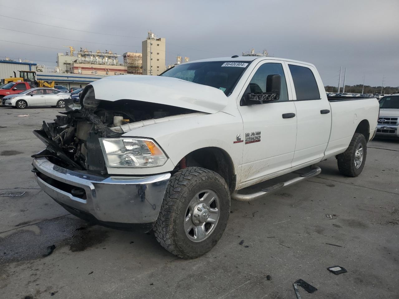 VIN 3C6UR5HL9GG120041 2016 RAM All Models no.1