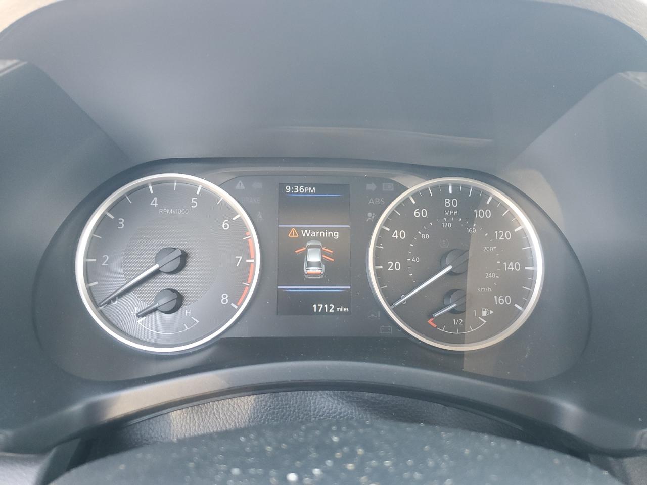 2022 Nissan Sentra S VIN: 3N1AB8BV7NY226770 Lot: 57163785