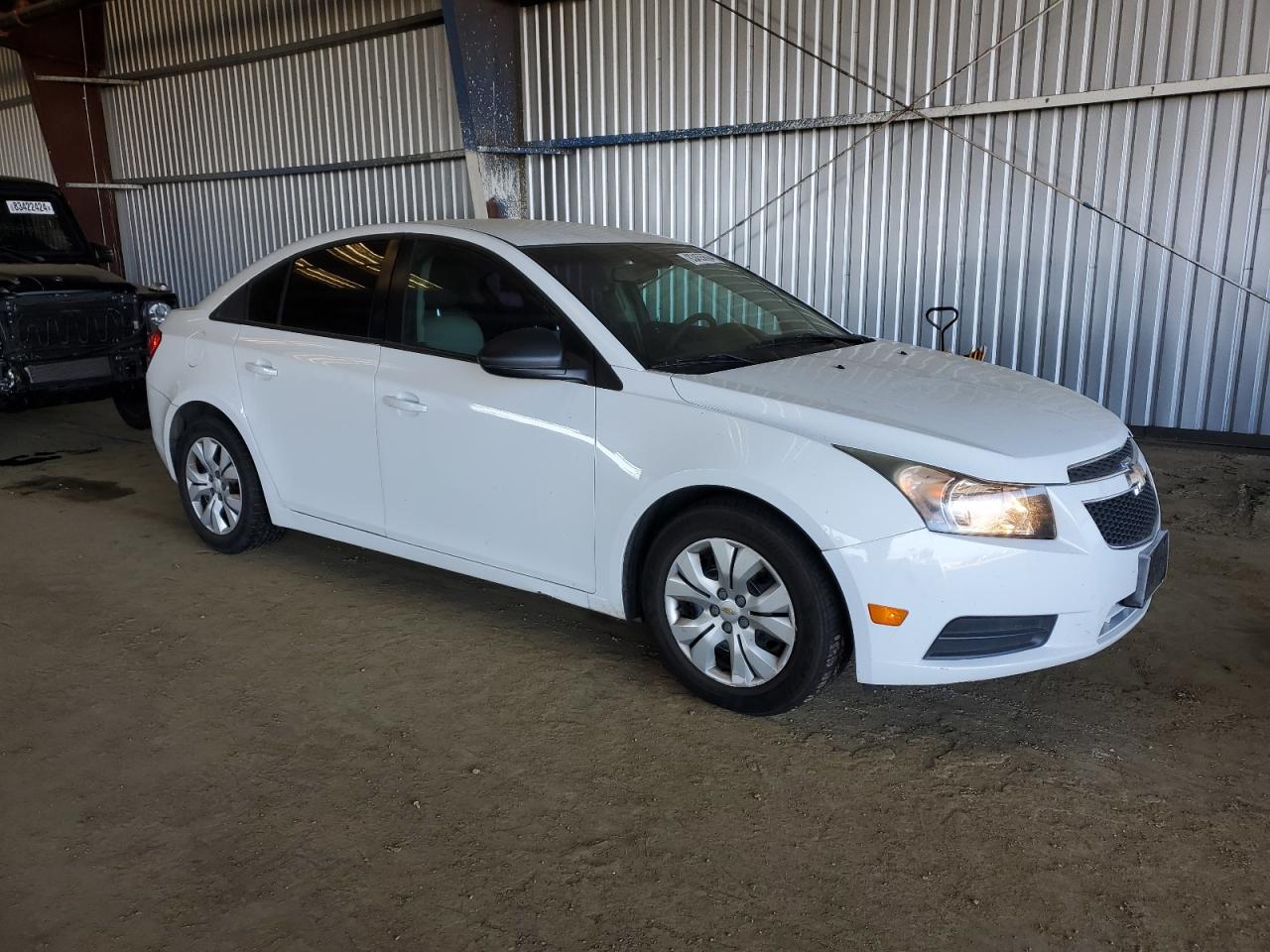 VIN 1G1PA5SH9D7215832 2013 CHEVROLET CRUZE no.4