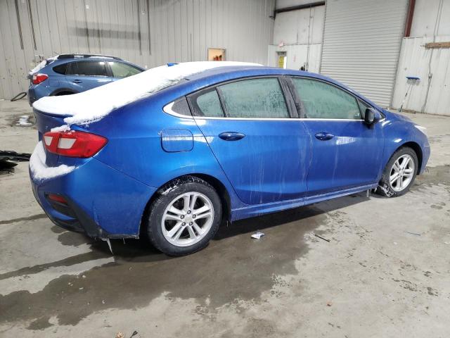  CHEVROLET CRUZE 2018 Синий