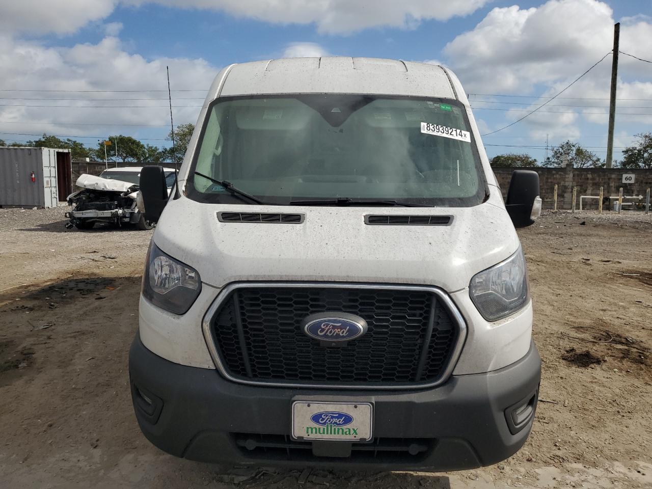 VIN 1FTYE1C89PKA17390 2023 FORD TRANSIT no.5