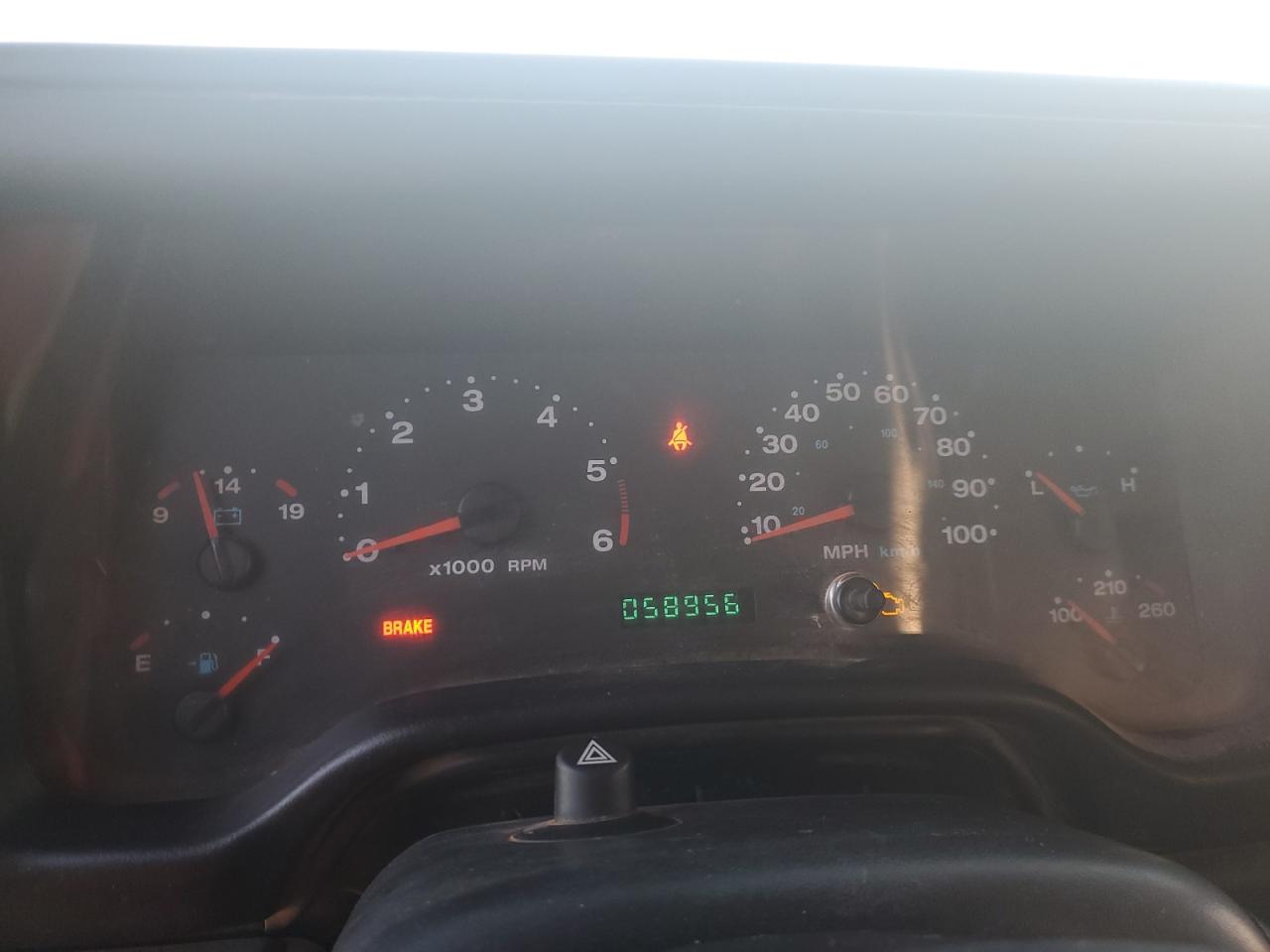 2005 Jeep Wrangler / Tj Sport VIN: 1J4FA49S85P336524 Lot: 84829984