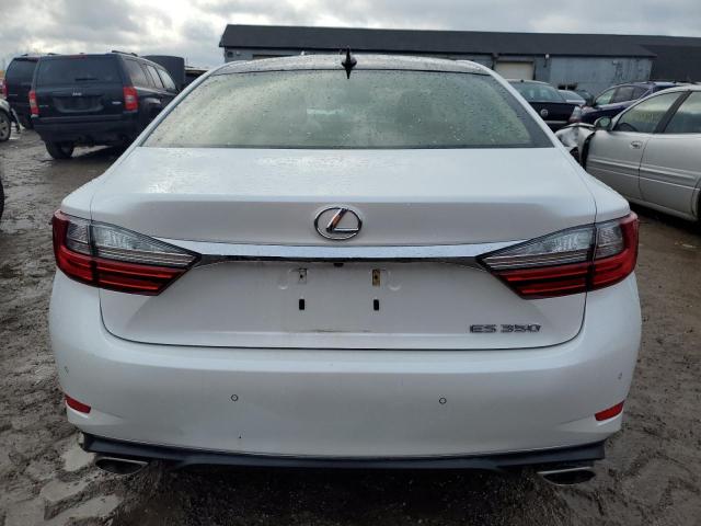 Sedans LEXUS ES350 2016 White