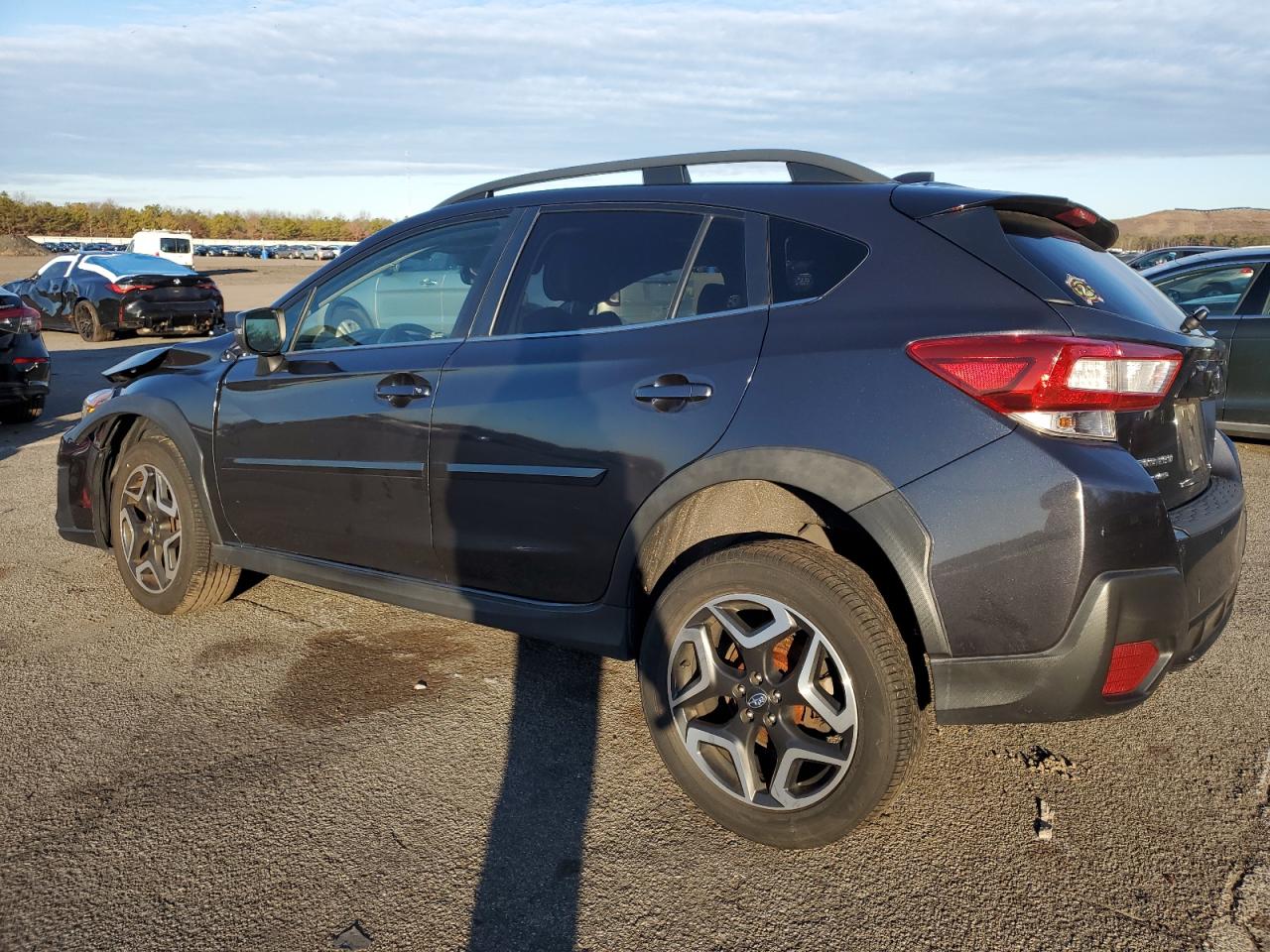 VIN JF2GTANC5K8378738 2019 SUBARU CROSSTREK no.2